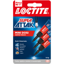 Super Attak Minidosi Liquido 3x1g