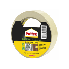 PATTEX Nastro Biadesivo Universale 25mmx25m