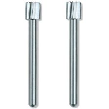 Set 2 frese con gambo ad alta velocità ø 5,6 mm Dremel (art.196)
