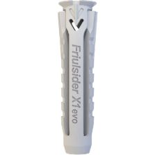 X1 evo Tassello universale in nylon a 4 settori FRIULSIDER