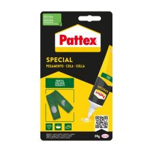 Colla Speciale per Tessuti 20gr - Pattex