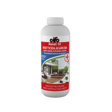 CIFO INSETTICIDA CONCENTRATO 1LT RESET10 - per Lotta alle ZANZARE, Insetti Volanti STRISCIANTI E ZECCHE