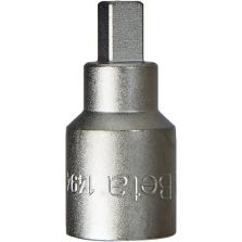 BETA 1494Q  Chiavi a bussola 1/2 maschio quadrato DA 8 per tappi olio motore 