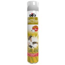 CIFO Vesphorin Insetticina Vespe e Calabroni Spray 750 ml SCHIUMOGENO con erogatore di precisione 