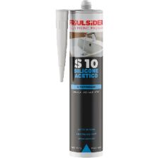 FRIULSIDER SILICONE ACETICO BIANCO RAL 9010 S1001