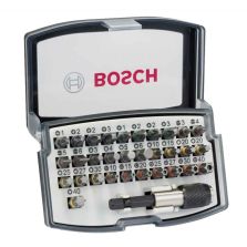 Set bit avvitamento Extra Hard, 32 pz- Bosch Inserti