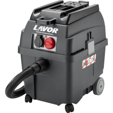 Aspirapolvere/Liquidi Lavor Pro WORKER con Scuotitore