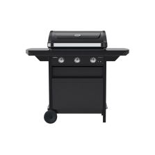 Compact 3 L Dualgas barbecue a Dualgas metano/gpl Campingaz BBQ