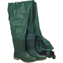 SCAFANDRO IN PVC VERDE