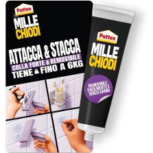 MILLE CHIODI ATTACCA E STACCA 44g PATTEX 