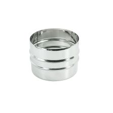 Raccordo Manicotto MM INOX