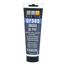 Grasso al PTFE GR505 - Faren 125ml