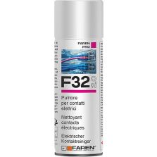 Pulisci Contatti a Secco F32 - Faren 400ml