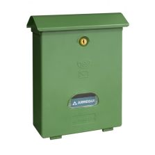 Cassetta postale ARREGUI Classic E1073 in plastica resistente, da parete, impermeabile, anticorrosione, facile da installare