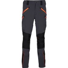 Pantaloni da lavoro invernali Cofra Velten elasticizzato strech