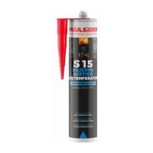 Silicone Acetico Alte Temperature S15