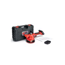 BATTILE PRO – Ventosa Vibrante battente +2 batteria 16V per piastrelle e lastre -Montolit