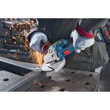 BOSCH SMERIGLIATRICE GWS 18V-15 SC