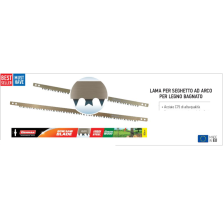 Lama per Seghetto ad Arco 53cm