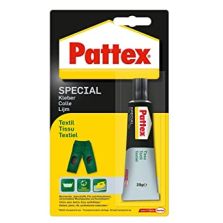 Colla Speciale per Tessuti - Pattex