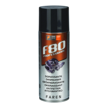 Sgrassante per meccanica F80 - Faren 400ml