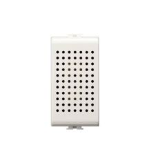 ELETTROCANALI - Suoneria Easy 12V 50HZ 8VA Bianco
