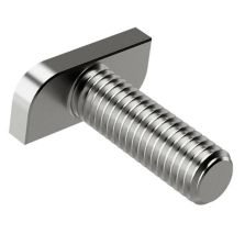 VITE PER PANNELLI SOLARI C/TESTA A MARTELLO 8X20 INOX A2