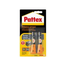 Acciaio Liquido Power Epoxy Tubetti - Pattex