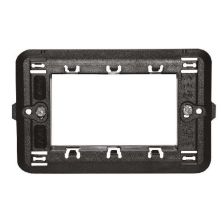 ELETTROCANALI - Supporto Easy 3 Moduli