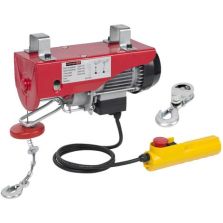 Sollevatore Elettrico - 18 Metri