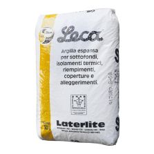Argilla Espansa - Leca