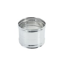 Raccordo Manicotto FF INOX