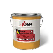 BARRIER 87 -Pittura Imunescente - IMPA