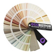 Ecobeton - Colorante per Microbond, Ercole e Poseidone