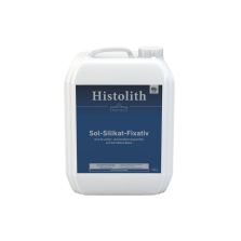 Caparol Histolith Sol-Silikat-Fixativ 10 lt – Fissativo Minerale Consolidante a Base di Sol di Silice e Silicato di Potassio – Primer Universale per Restauro