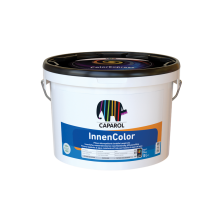 Caparol Innencolor Bianco 14 lt – Idropittura Professionale Opaca ad Alta Resa – Traspirante, Facile da Applicare e Ideale per Grandi Superfici