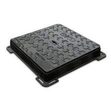 Chiusino Ghisa D400 - EN124