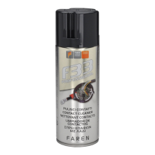 Pulisci Contatti F33 Lubro - Faren 400ml