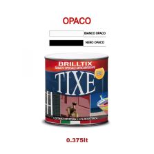 Smalto Sintetico BRILLTIX OPACO 0.375lt TIXE
