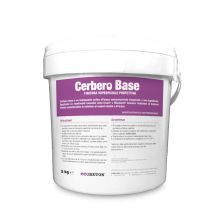 Ecobeton Cerbero Base – Consolidante Antispolvere Nanotecnologico per Calcestruzzo – Primer Protettivo Indurente per Pavimentazioni Industriali