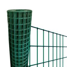 Rete Recinzione Plasticata maglia 50x75 - 25 ml