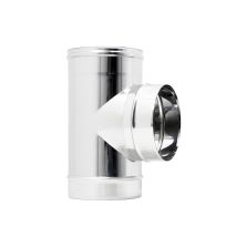Raccordo INOX a T 90°