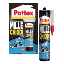 Millechiodi Waterproof 100gr tubetto