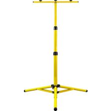 Supporto doppio per Flexlight-per qualsiasi proiettore/Faro-Treppiede Melchioni