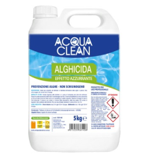 Alghicida effetto azzurrante schiarente - Piscina