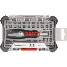 BOSCH KIT INSERTI DI PRECISIONE 42PZ