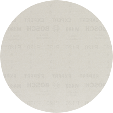 Disco Rete abrasiva BOSCH Expert M480 x Pitture, Stucco D.225mm