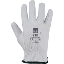 Guanti Fiore Bovino HOB
