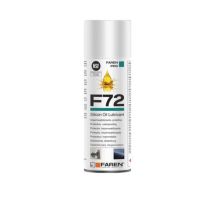 Silicone Spray F72 - Faren 400ml