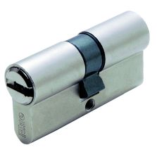 Cilindro R7 Extra Doppio Profilo Nichelato 80mm - ISEO